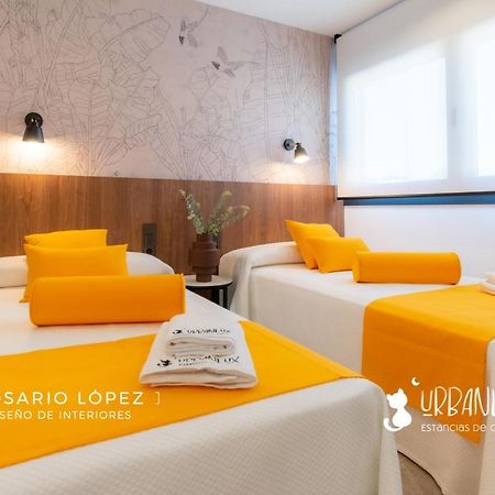 Urbanlux Olimpia Sleep & Park Albacete Exterior foto