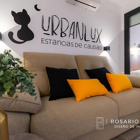 Urbanlux Olimpia Sleep & Park Albacete Exterior foto