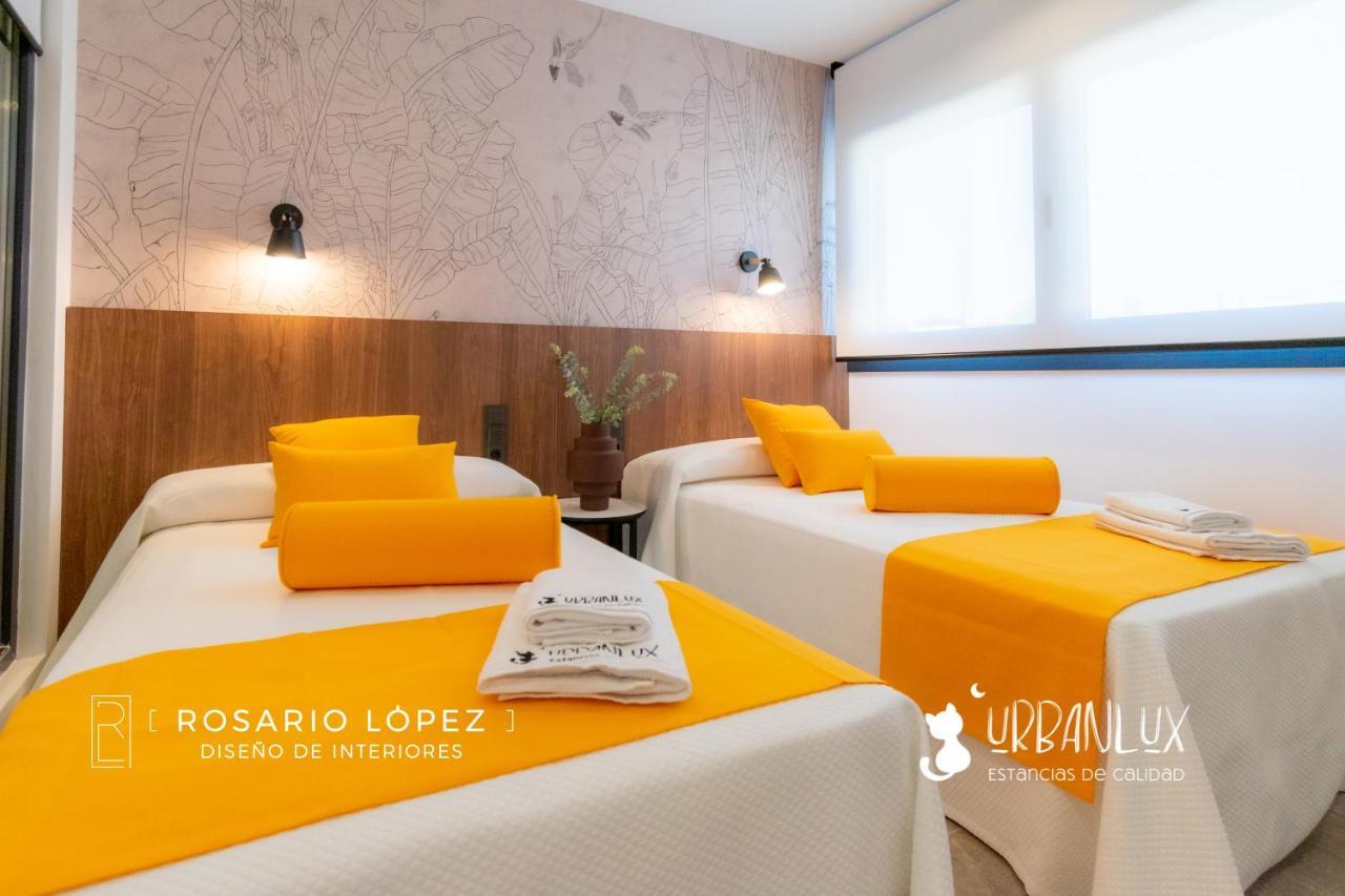 Urbanlux Olimpia Sleep & Park Albacete Exterior foto