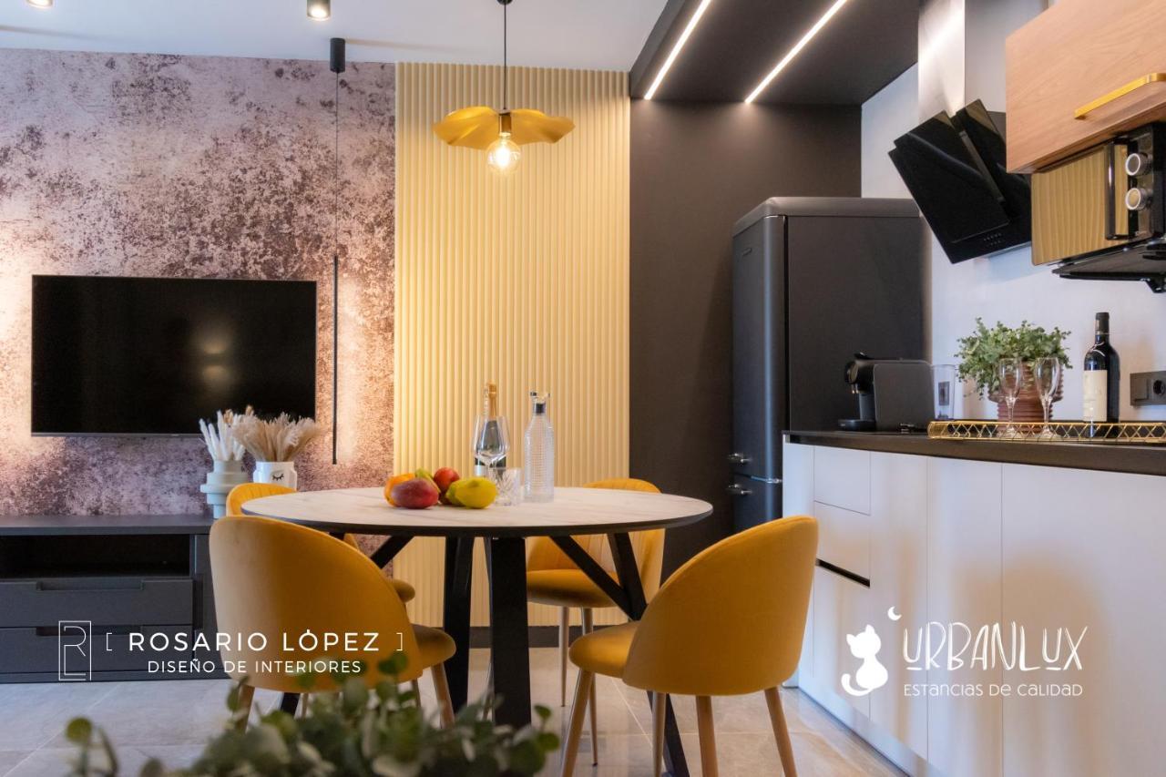 Urbanlux Olimpia Sleep & Park Albacete Exterior foto