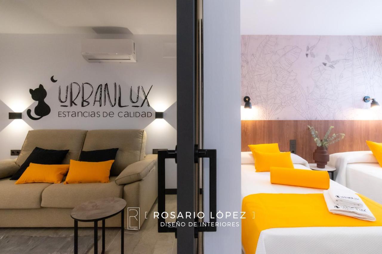 Urbanlux Olimpia Sleep & Park Albacete Exterior foto