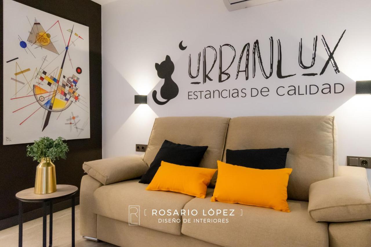 Urbanlux Olimpia Sleep & Park Albacete Exterior foto