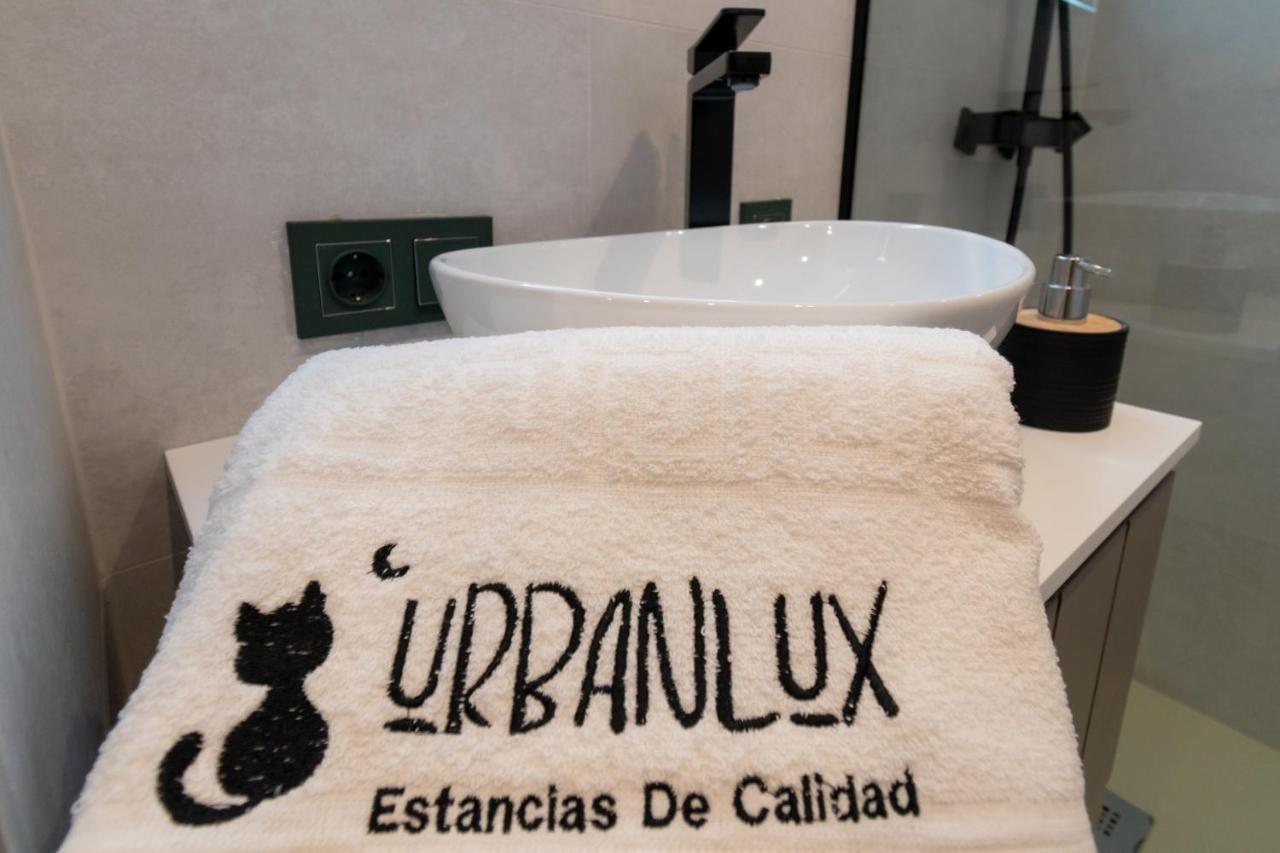 Urbanlux Olimpia Sleep & Park Albacete Exterior foto