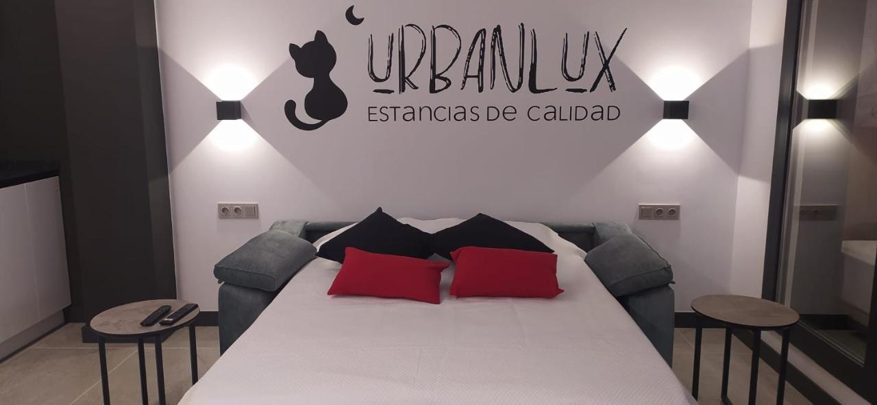 Urbanlux Olimpia Sleep & Park Albacete Exterior foto